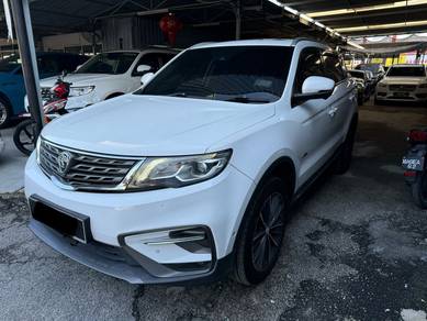Proton X70 PREMIUM 2WD in Petaling Jaya, SGR