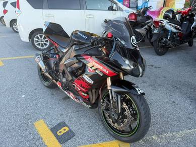 Kawasaki Ninja ZX-10R