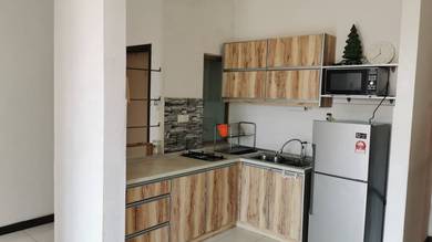 Condominium For Sale in Ritze Perdana 1