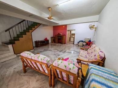 2-storey Terraced House For Sale in Rawang,SGR