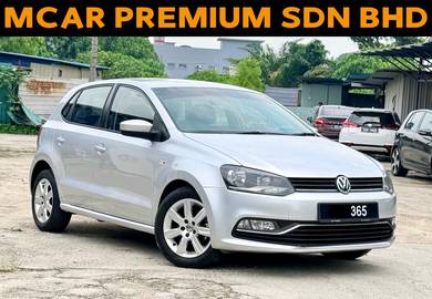 Volkswagen Polo ALLSTAR in Subang Perdana, SGR