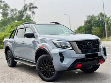 Nissan Navara VL in Pandan Indah, KUL
