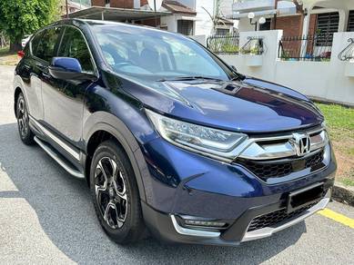 2018 Honda CR-V TC-P 2WD