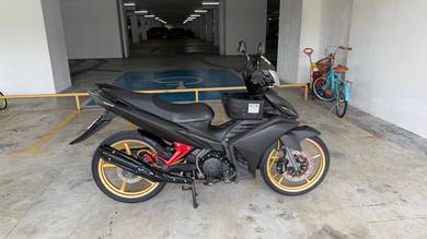 Yamaha 135LC