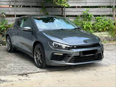 Volkswagen Scirocco TSI in Cheras, KUL