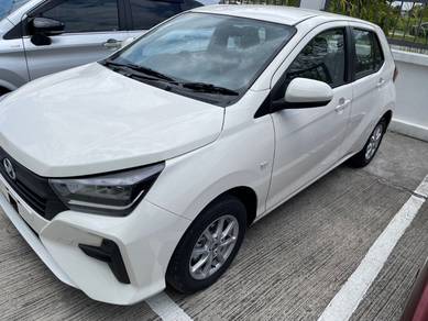 Perodua Axia X in Bandar Bukit Raja, SGR