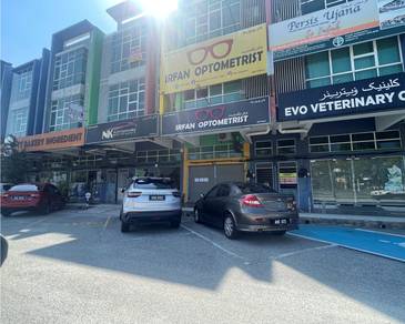 Shop lot For Sale in Kuantan,PHG