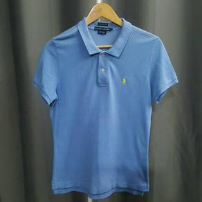 Ralph Lauren Skinny Polo Tee