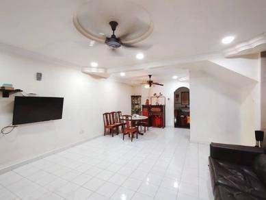 2-storey Terraced House For Sale in Johor Bahru,JHR