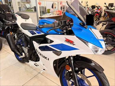 Suzuki GSX-R 150