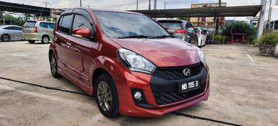 2015 Perodua MyVi AV ADVANCE