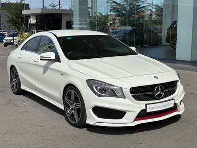 2015 Mercedes Benz GLA250 250 4MATIC (CBU)