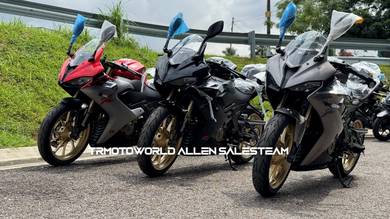 QJ Motor SRK250