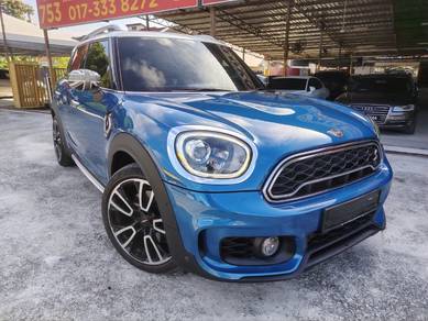 2021 Mini John Cooper Works JOHN COOPER WORKS