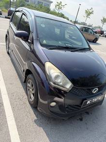 Perodua MyVi SE in Salak Tinggi, SGR
