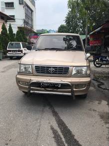 Toyota Unser GLI FACELIFT in Kepong, KUL