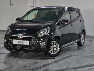Perodua Axia SE SE in Balakong, SGR