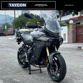 Yamaha Tracer 900GT