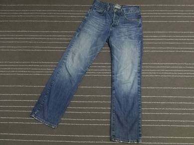 Vintage STUSSY WORK GEAR CANADA W30