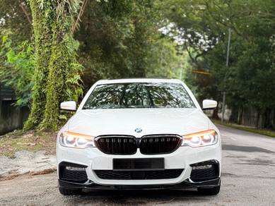 BMW 530i 30I M-SPORT (CBU) in Ampang, KUL