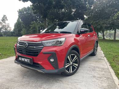 Perodua Ativa AV in Kepong, KUL