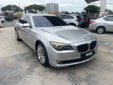 BMW 740Li 40Li (CBU) in Bintulu, SWK