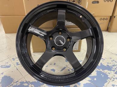 Sport rim Baru 17 advan Gt flow form civic s70 brv
