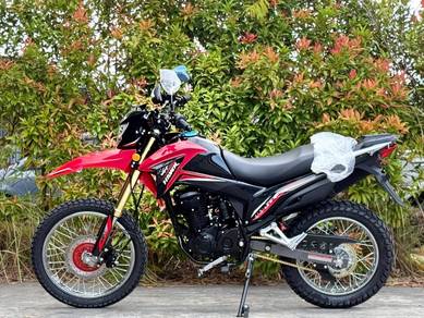 WMOTO Hawk 200i