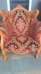 sofa jati