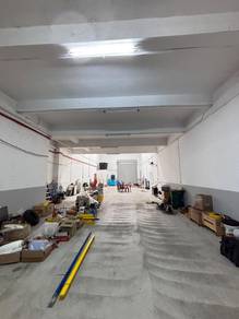 Warehouse / Factory For Rent in Pandamaran,SGR