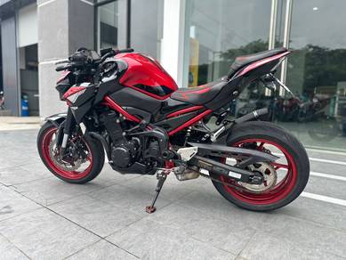 Kawasaki Z900 ABS