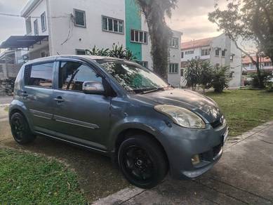 Perodua MyVi EZ in Kelana Jaya, SGR
