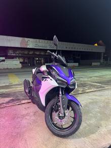 Yamaha NVX