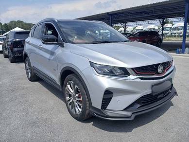 Proton X50 PREMIUM in Chan Sow Lin, KUL