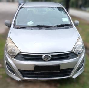 Perodua Axia E in Subang Jaya, SGR