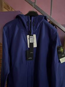 Stone island jacket soft shell R-E Dye