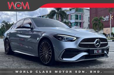 Mercedes Benz C300 300 AMG LINE in Ipoh, PRK