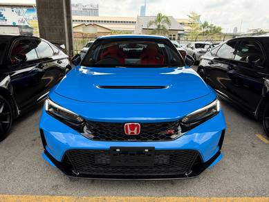 Honda Civic Type R TYPE R in Cheras, KUL