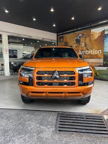 Mitsubishi Triton ATHLETE in Cheras, KUL
