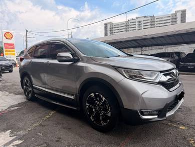2019 Honda CR-V TC-P 2WD
