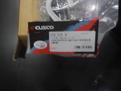 Cusco Carbon Type Front Strut Bar Gr Yaris Gen 2