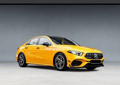 2020 Mercedes Benz A250 250 AMG LINE