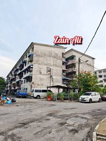 Flat For Sale in Taman Impian Indah