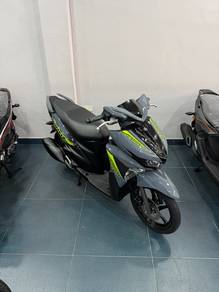 Yamaha EGO AVANTIZ