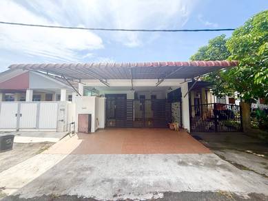 1-storey Terraced House For Sale in Semenyih,SGR
