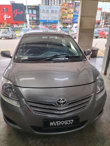 Toyota Vios E in Bangi, SGR