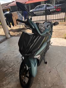 Yamaha EGO AVANTIZ