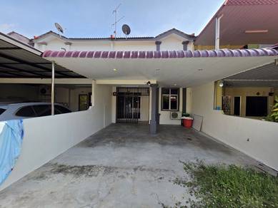 2-storey Terraced House For Sale in Kulim,KDH