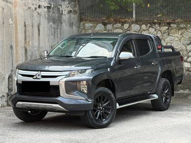 Mitsubishi Triton VGT PREMIUM in Cheras, KUL