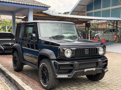 2022 Suzuki Jimny SIERRA JC
